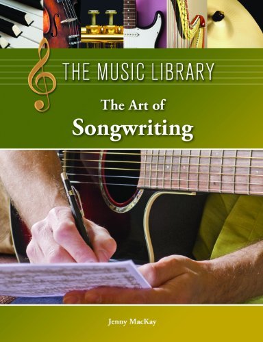 The Art of Songwriting (The Music Library)      Kindle Edition