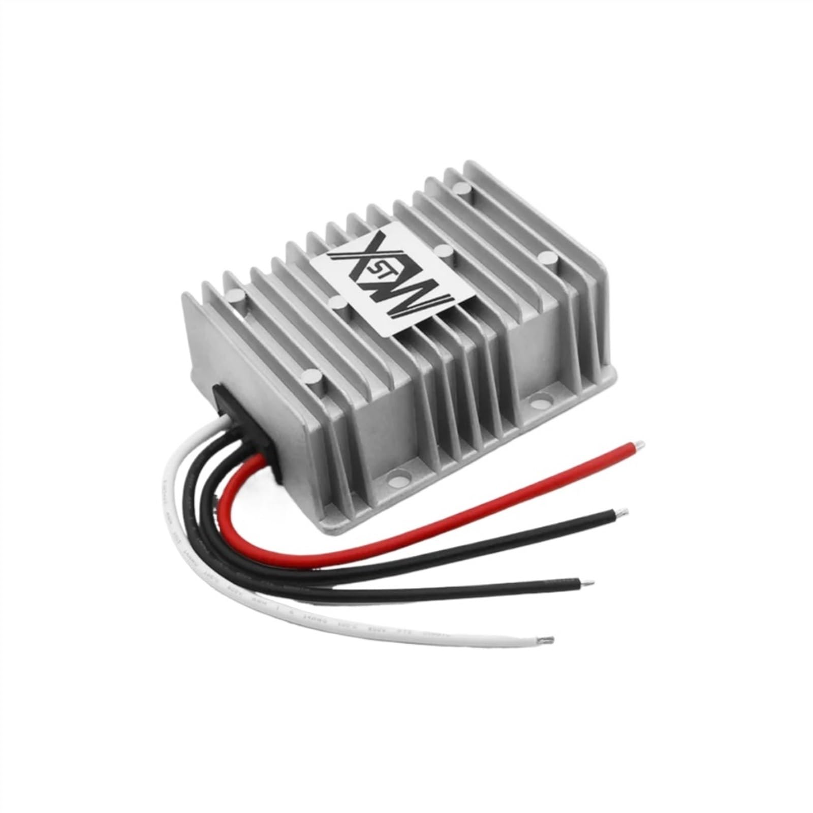 Convertisseur 12V 24V vers 5V 40A avec boîtier aluminium haute densité - 8