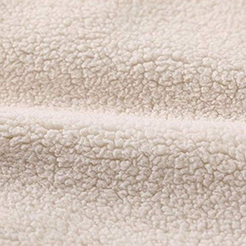 Barboteuse bébé vêtement une pièce coton épais pour cadeau de naissance - 5