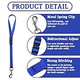 Pet Dog Grooming Loops,2 Pack Adjustable Nylon Restraint Noose Loop, Pet Grooming Arm Accessories Fixed Dog Bathing Safety Tether Straps for Pet Grooming Table Bathtub (Style 2)