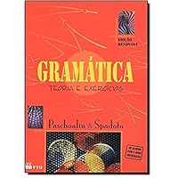 Gramática. Teoria E Exercícios 8532269079 Book Cover