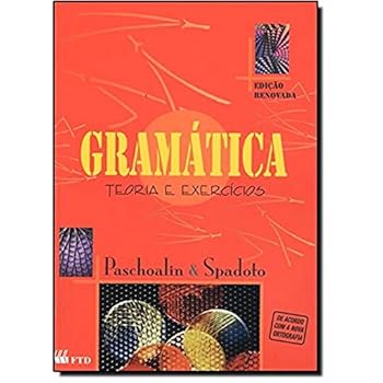 Paperback Gramática. Teoria E Exercícios (Em Portuguese do Brasil) [Portuguese] Book