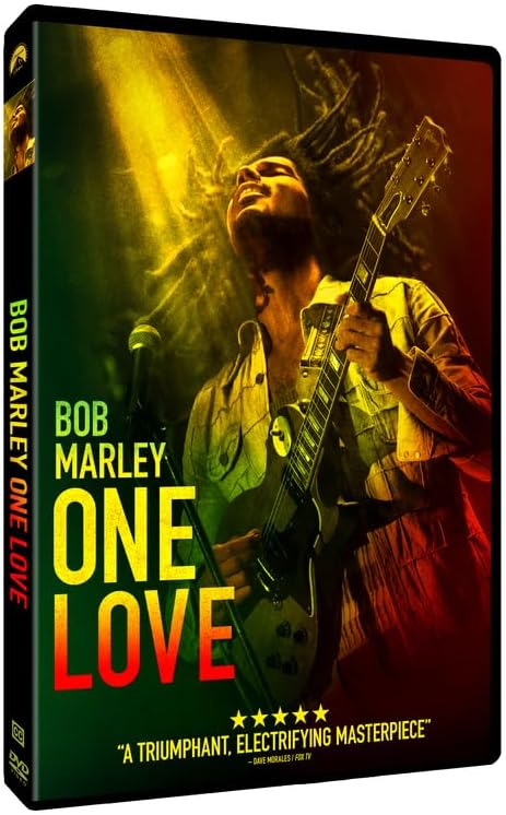 Bob Marley: One Love [DVD]