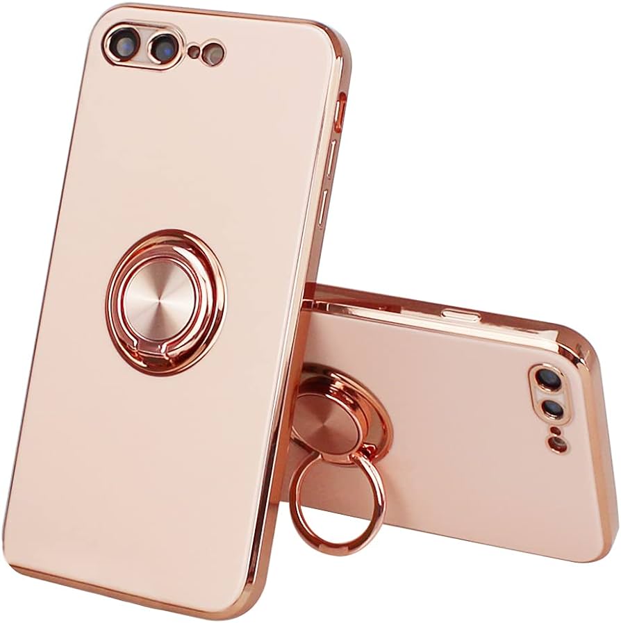 iPhone7 iPhone8 対応 ケース スタイリッシュ ローズゴールド iPhone7 iPhone8 対応 ケース スタイリッシュ ローズゴールド