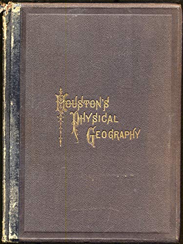 The Elements of Physical Geography B001U9OH9K Book Cover