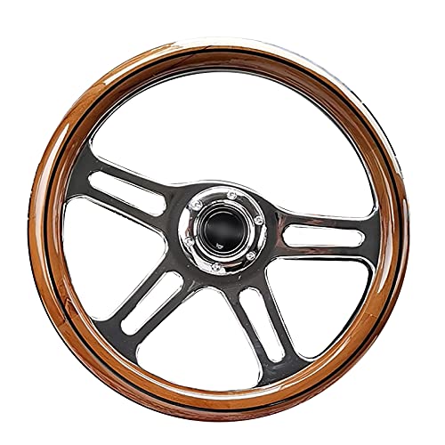 木製3スポークステアリングホイール 51brqWEEXvL.jpg