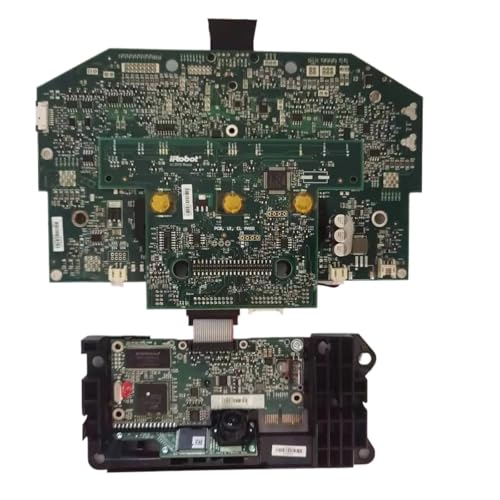 Placa Base PCB Compatible Con Roomba 690, 680, 630, 601, 615, 602, 620, 650, 651, 660, 890, 894, 891 Y 896(964/970)
