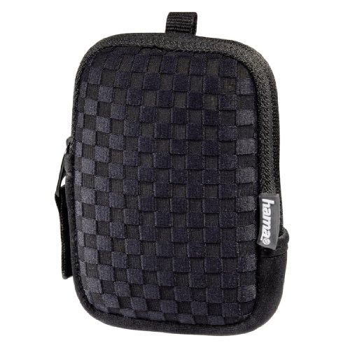 Hama Fancy Neoprene Chess Nero