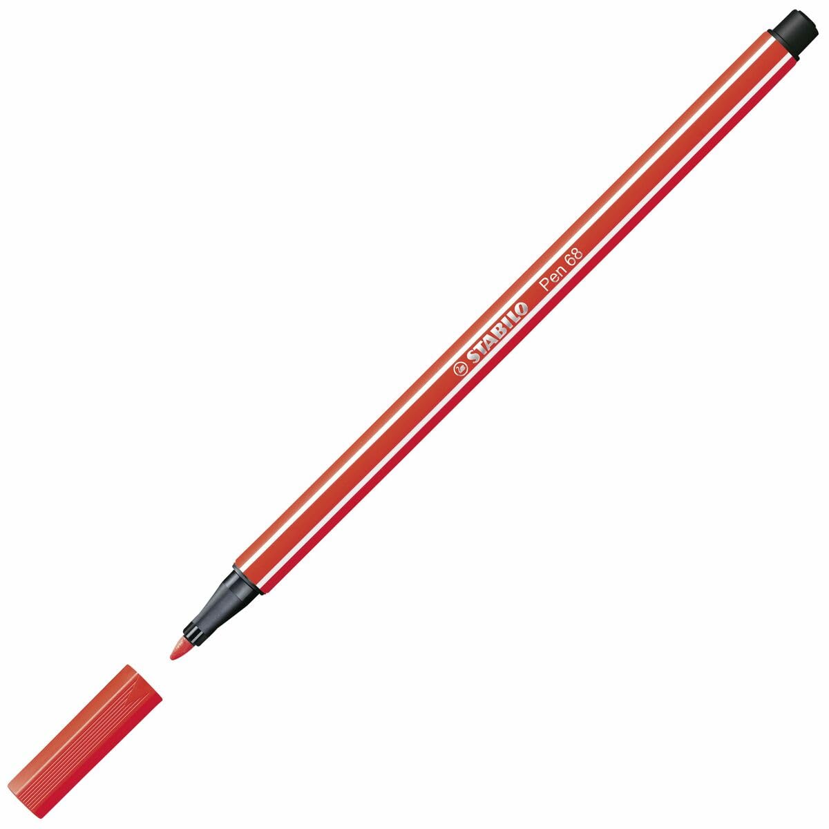 STABILO - Premium-Filzstift - Pen 68 - ARTY - 25er Rollerset