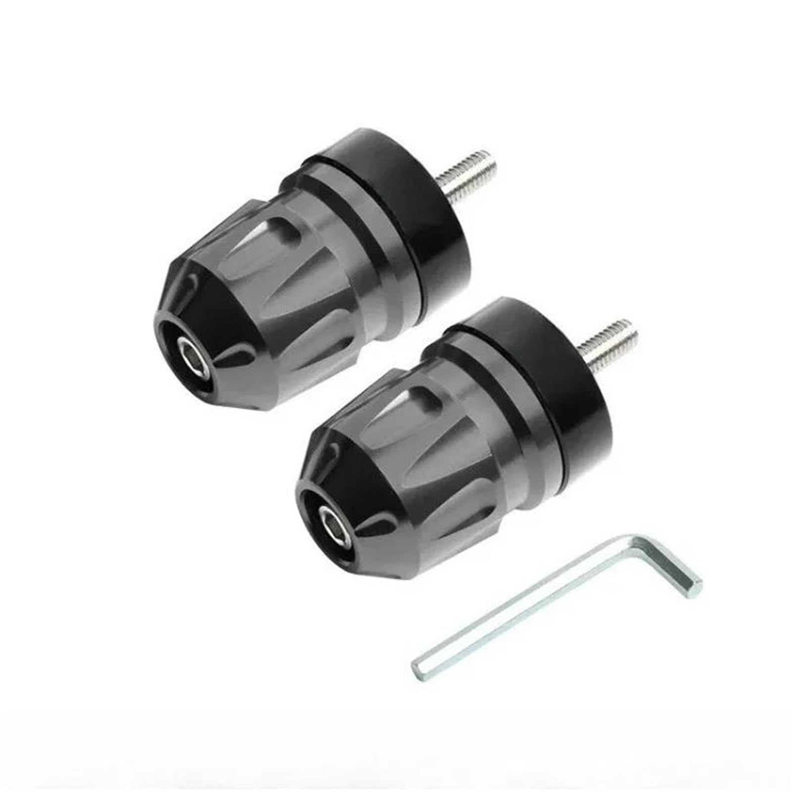 para ARIIC 318 LK250T LK300T Contrapesos Manillar Moto