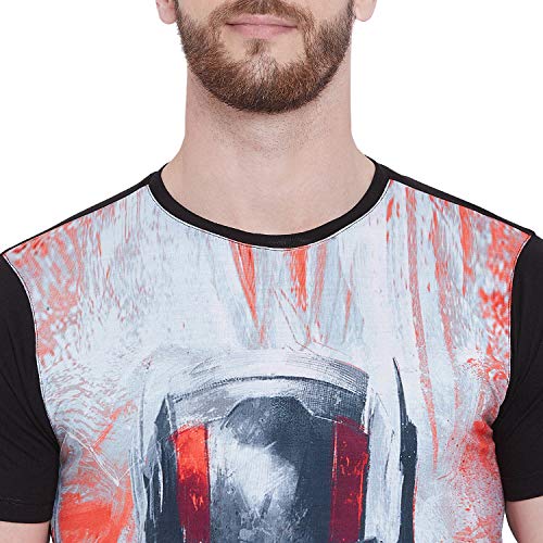 Image of Marvel Avengers by Wear Your Mind Men's Regular Fit T-Shirt