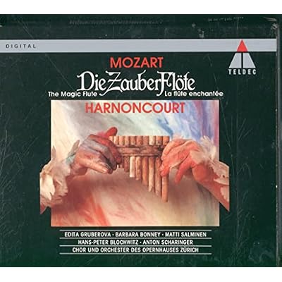Mozart: The Magic Flute