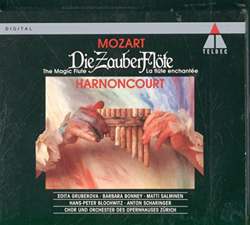 Mozart: The Magic Flute