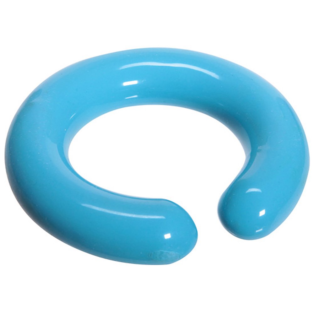 Argos Technologies LRC0250 Lead Vinyl C RING, 2501000 mL, 0.9" Height, 3.8" Wide, 3.8" Length