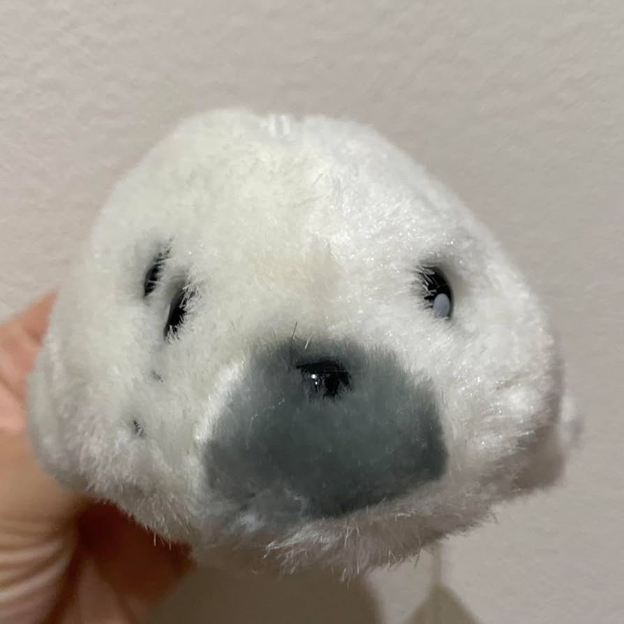 ゴマちゃん　少年アシベ　当時物　ぬいぐるみ 少年アシベ ゴマちゃん ぬいぐるみ 特大 - メルカリ