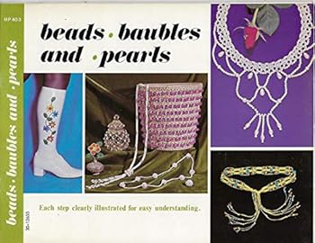Beads, baubles and pearls (HP-403)