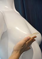 Vista 6 de No Adhesive Reusable Silicone Nipple Covers