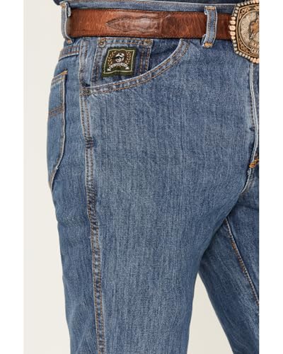 Cinch Men's Jeans Original Fit Green Label Midstone 31W x 40L2