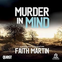Murder in Mind cover art