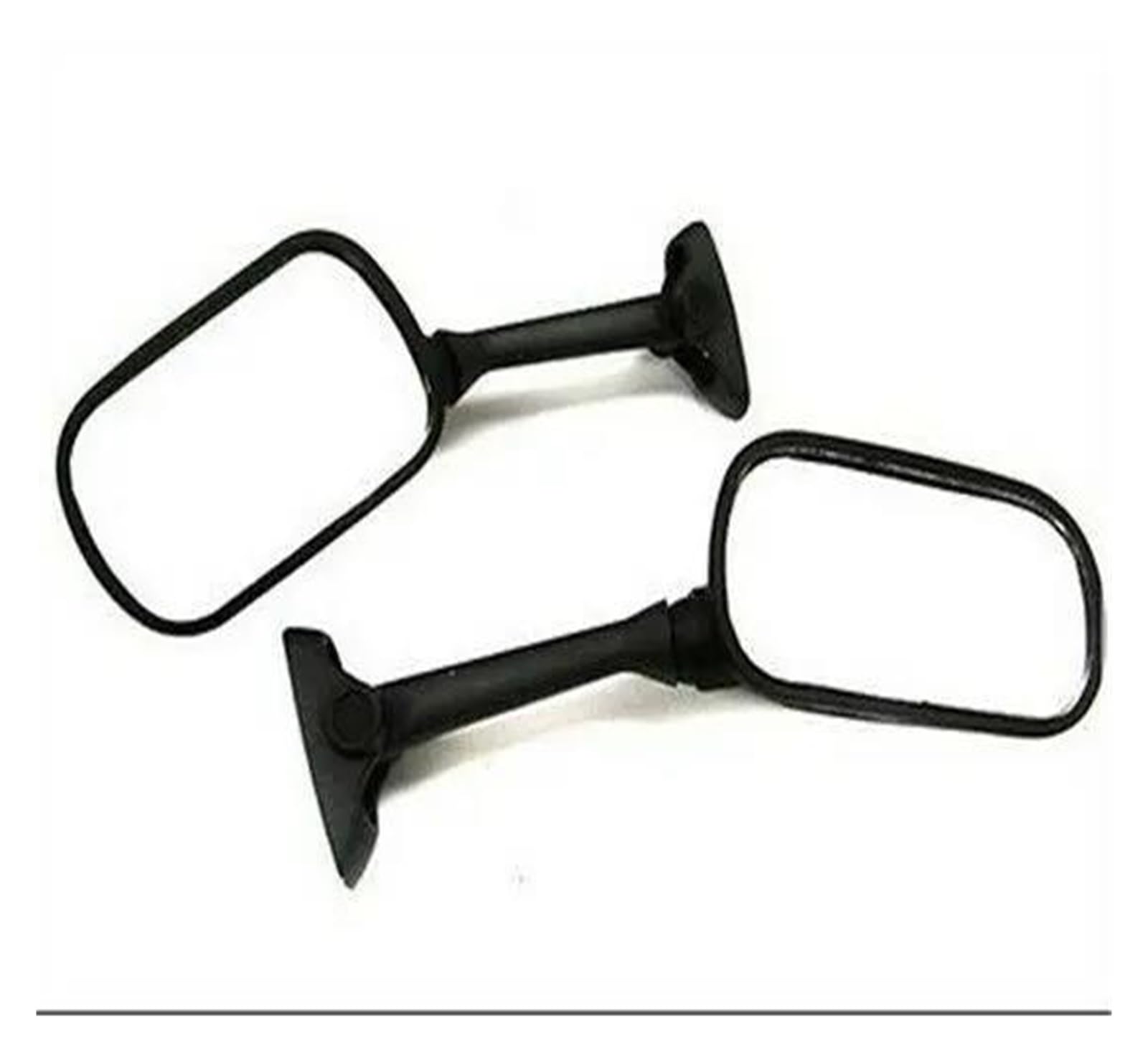 Rétroviseurs latéraux moto Suzuki GSX R1000 miroir de guidon SV650 noir