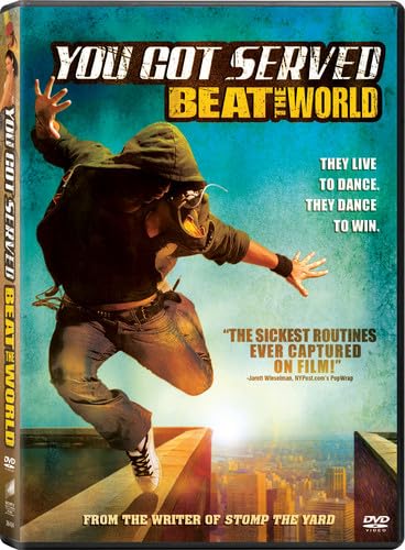You Got Served: Beat the World You Got Served: Beat the World