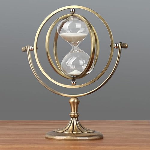 Miniatura 2 de Reloj de arena, temporizador de arena, arte de arena en movimiento, temporizador de arena de reloj de arena, reloj de arena de cristal, reloj de