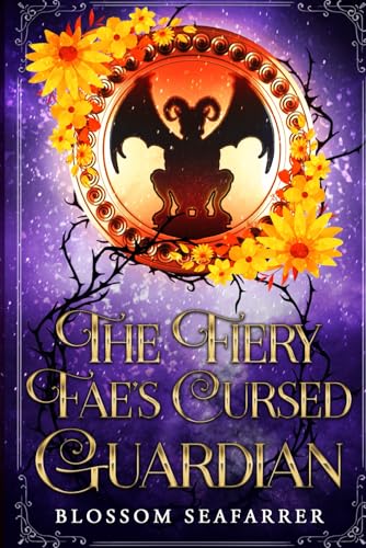 The Fiery Fae's Cursed Guardian: Paranormal Shifter Romance (Lyra's Cursed Loves)