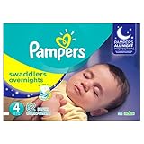 Pampers Swadlers Size 4