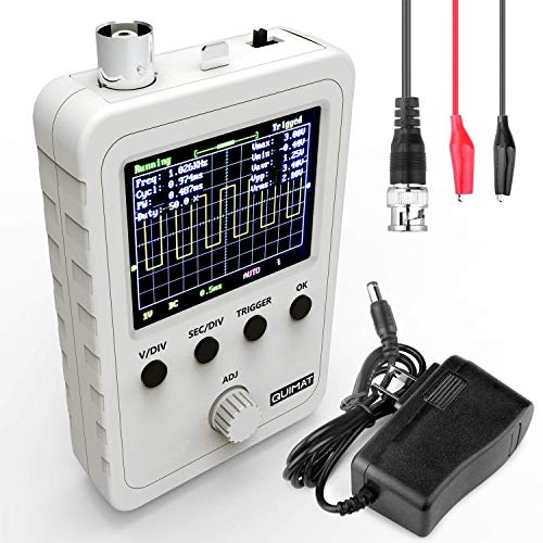 oscilloscope digital - AUKUYEE Updated 2.4