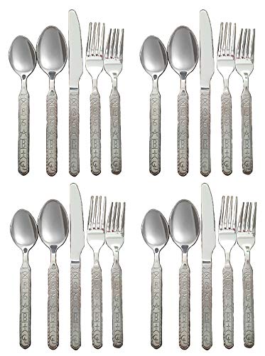 Ranch-Brands-Stainless-Silverware-Set-20-piece-by-Cowboy-Living