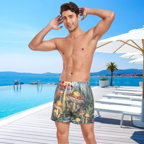 Pantalones cortos de playa cómodos que evitan la humedad y rozaduras 3