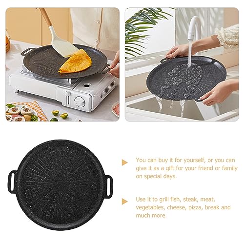 UPKOCH Padella Senza Padella Antiaderente per