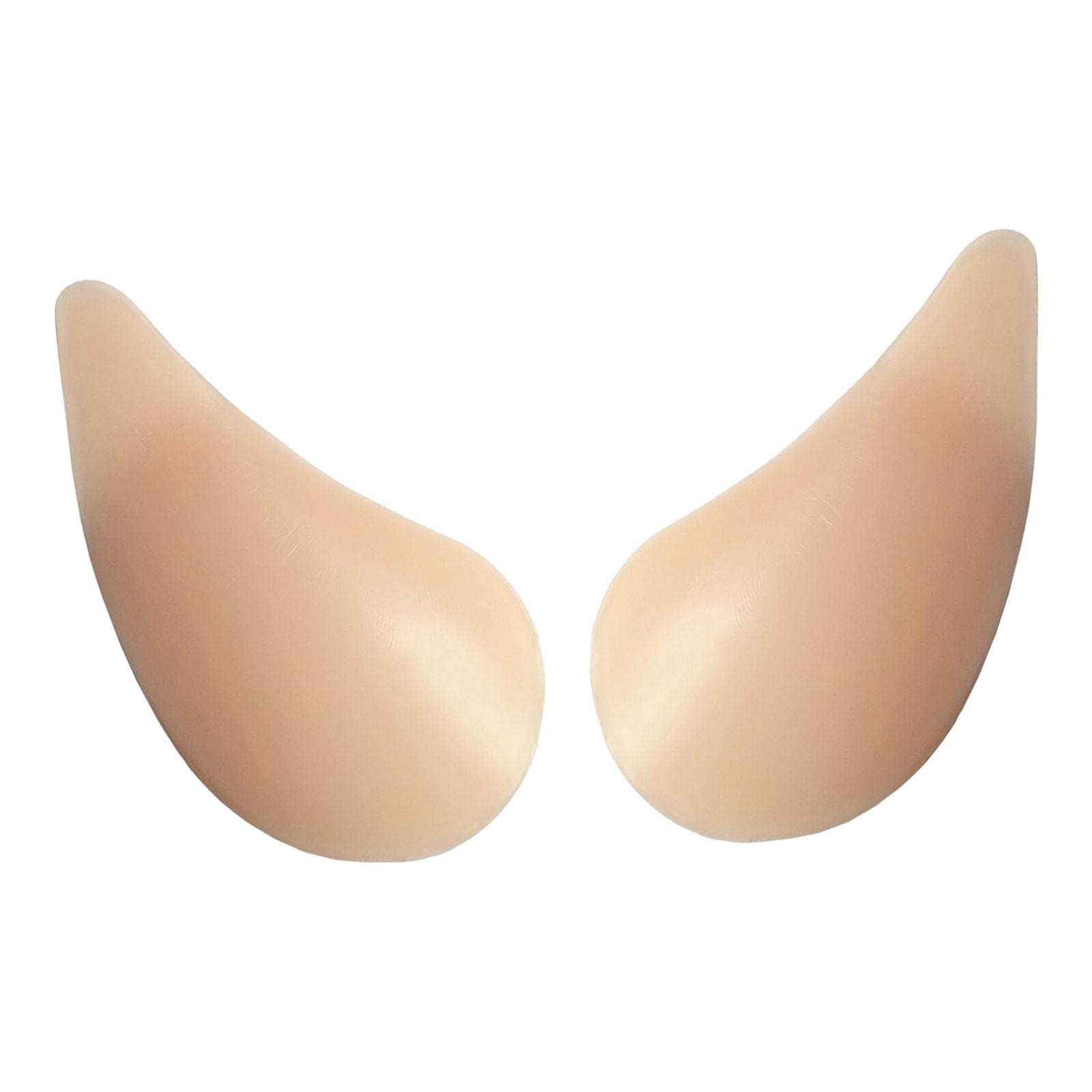 bnf 2Pcs Invisible Sticky Bra Reusable Push up for Shirts Evening Dress Swimwear E 18.9X14.5CM-Clothing, Shoes & Accessories - Womens Clothing - Intimates & Sleep - Bras & Bra Sets-picture-27