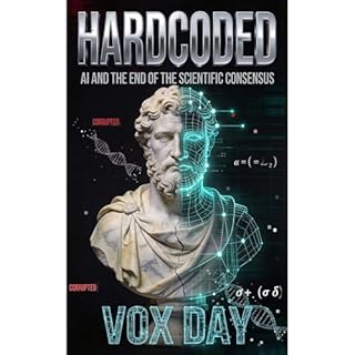 Hardcoded Audiobook By Vox Day cover art