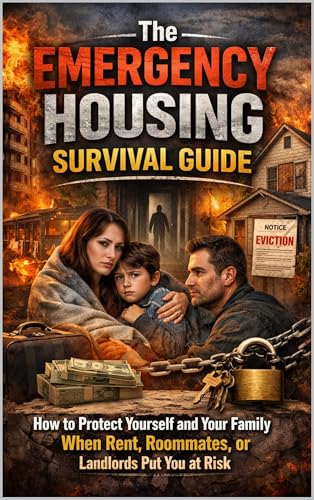 The Emergency Housing Survival Guide: How to Protect Yourself and Your Family When Rent, Roommates, or Landlords Put You at Risk