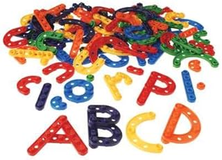 Linking Letters & Numbers