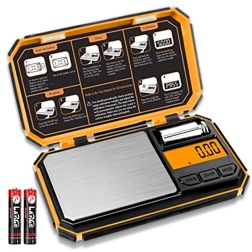 Bilancia Per Gioielli/bilancia Per Caffè/bilancia Tascabile Ad Alta Precisione Piccola Bilancia Per Caffe 300g 0 01g 91762261 - Foto 9