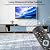 Universal 2 in 1 Replacement Remote Control for Philips Smart TVs & DVD NH500UP Replacement Philips LCD LED HDTV Remote Control with Netflix, Vudu & YouTube Buttons