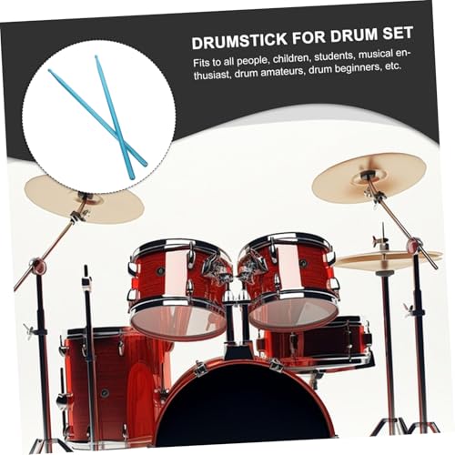 Par de baquetas Garneck para percusión duraderas miniatura 6