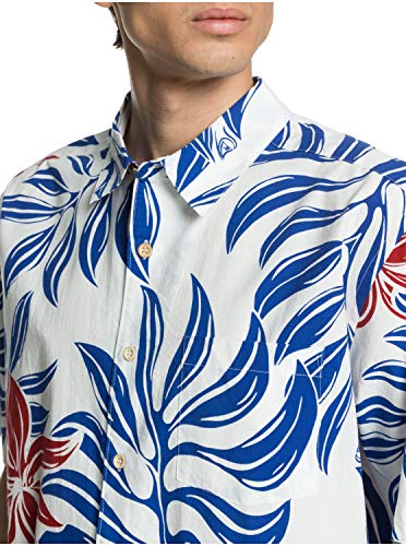 Quiksilver Men's Fourth Flowers Woven2