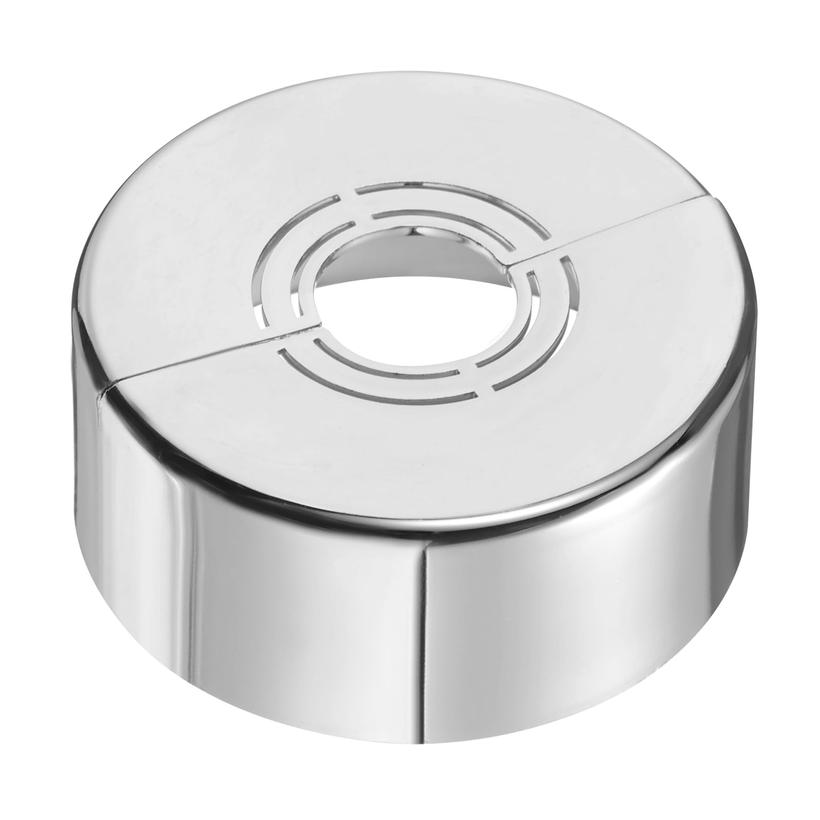 Bride de bras de douche ronde en ABS pour décoration de robinet et tuyau 20mm 25mm 33mm