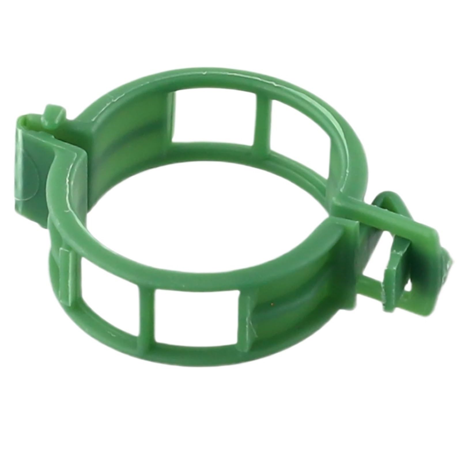 Lot de 1000 attaches en plastique pour plantes grimpantes