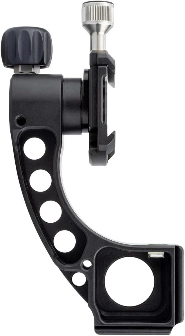 Monopod Gimbal Head