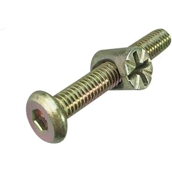 crib bolt set