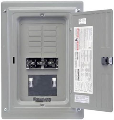 Reliance Controls Corporation TRC1006C Panel/Link