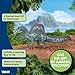 Schleich Dinosaurs - Spinosaurus Dino Figurine - Educational Dinosaur Toys for Boys and Girls - Realistic Dino Figures for Kids Ages 5+ |15049