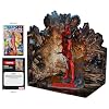 McFarlane Toys - Marvel Deadpool 1:10th Scale Posed Figure with Scene (The New Mutants #98)
