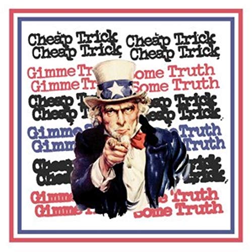 Album Art for Gimme Some Truth (BF19EX) by Cheap Trick