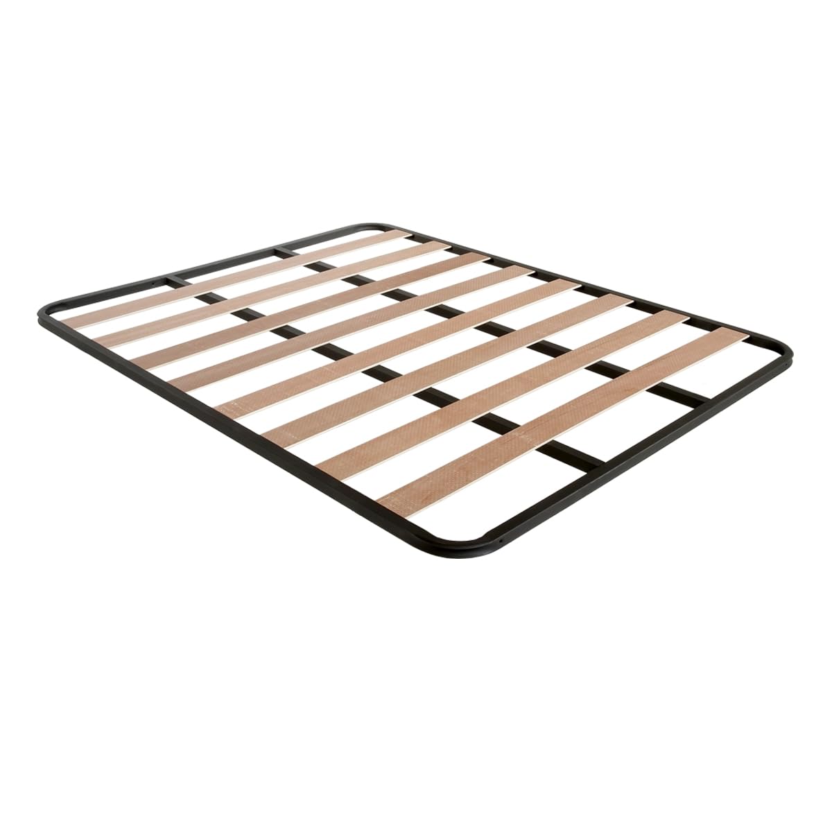 DEKIT - Pack Ahorro Dormitorio Cama Alice de 4 cajones con Cabezal len con 1 Colchón viscoelástico con muelles ensacados Aurea 150 x 190cm y 1 Somier de Lama Ancha