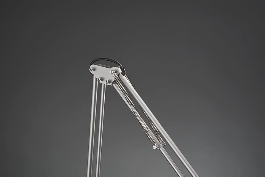 Amazon | 山田照明 Z-LIGHT LEDデスクライト Z-10N SL シルバー